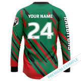 NRL Rabbitohs 'Blitz' MX Jersey - Ashtabula