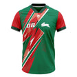 NRL Rabbitohs 'Thunderstruck' Kids Tee - Ashtabula