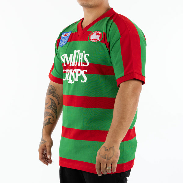 Rabbitohs Retro Jersey 1989 - Ashtabula