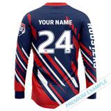 NRL Roosters 'Blitz' MX Jersey - Youth - Ashtabula