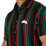 NRL Rabbitohs 'Sorrento' Party Shirt - Ashtabula