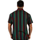 NRL Rabbitohs 'Sorrento' Party Shirt - Ashtabula