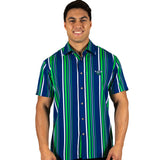 NRL Raiders 'Sorrento' Party Shirt - Ashtabula