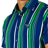 NRL Raiders 'Sorrento' Party Shirt - Ashtabula