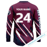 NRL Sea Eagles 'Blitz' MX Jersey - Youth - Ashtabula