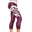 NRL Sea Eagles 'Siren' Leggings - Ashtabula