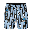 NRL Sharks 'Riviera' Volley Swim Shorts - Ashtabula