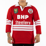 Illawarra Steelers Retro Jersey 1997 - Ashtabula