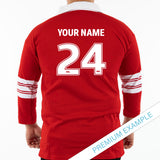 Illawarra Steelers Retro Jersey 1997 - Ashtabula