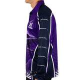 NRL Storm 'Barracuda' Fishing Shirt - Adult - Ashtabula