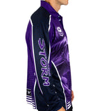 NRL Storm 'Barracuda' Fishing Shirt - Adult - Ashtabula