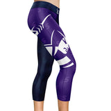 NRL Storm 'Siren' Leggings - Ashtabula