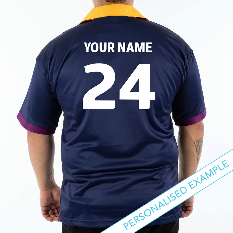 Storm Retro Jersey 1998 - Ashtabula