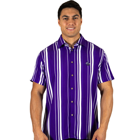 NRL Storm 'Sorrento' Party Shirt - Ashtabula