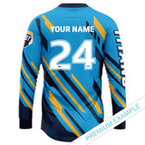 NRL Titans 'Blitz' MX Jersey - Youth - Ashtabula