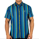 NRL Titans 'Sorrento' Party Shirt - Ashtabula