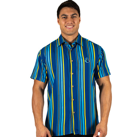 NRL Titans 'Sorrento' Party Shirt - Ashtabula