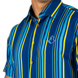 NRL Titans 'Sorrento' Party Shirt - Ashtabula