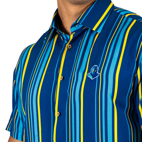 NRL Titans 'Sorrento' Party Shirt - Ashtabula
