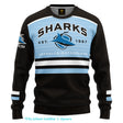NRL Sharks Kids 'Victory' Pullover - Ashtabula