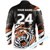 NRL Wests Tigers 'Ignition' Fishing Shirt - Youth - Ashtabula