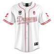 NRL Dragons 'Homer' Baseball Shirt - Youth - Ashtabula