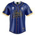 NRL Eels 'Homer' Baseball Shirt - Youth - Ashtabula