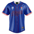 NRL Knights 'Homer' Baseball Shirt - Youth - Ashtabula