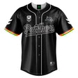 NRL Panthers 'Homer' Baseball Shirt - Youth - Ashtabula