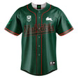 NRL Rabbitohs 'Homer' Baseball Shirt - Youth - Ashtabula