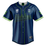 NRL Raiders 'Homer' Baseball Shirt - Youth - Ashtabula
