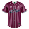 NRL Sea Eagles 'Homer' Baseball Shirt - Youth - Ashtabula