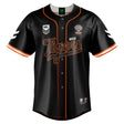 NRL Wests Tigers 'Homer' Baseball Shirt - Youth - Ashtabula