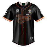NRL Wests Tigers 'Homer' Baseball Shirt - Youth - Ashtabula
