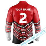 NRL Dragons 'Karumba' Fishing Shirt - Adult