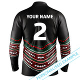 NRL Rabbitohs 'Karumba' Fishing Shirt - Youth