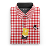 NRL Dragons 'Dawson' Dress Shirt - Ashtabula