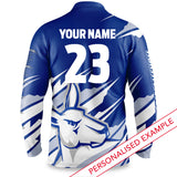 AFL North Melbourne  'Ignition' Fishing Shirt - Adult - Ashtabula
