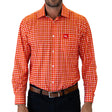 NRL Dolphins 'Crossfield' Dress Shirt - Ashtabula