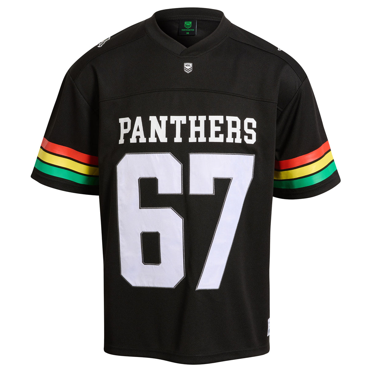 NRL Panthers Gridiron Mesh Jersey