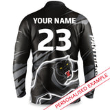 NRL Panthers 'Ignition' Fishing Shirt - Youth - Ashtabula