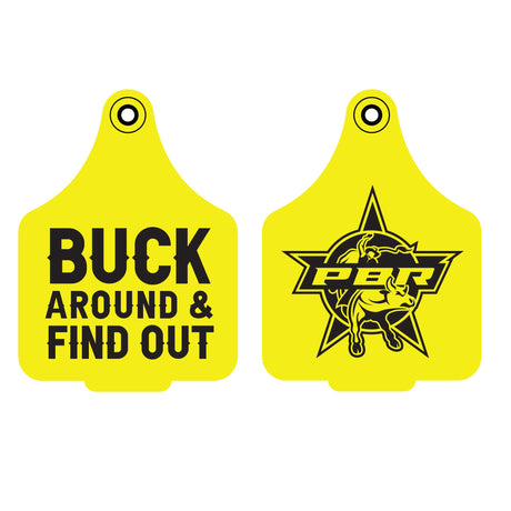 PBR Ear Tag - Ashtabula