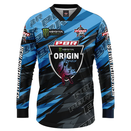 PBR NSW Origin Supporter Jersey 2026 - Adult - Ashtabula