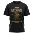 PBR '8 Second Livin' Mens Tee - Ashtabula