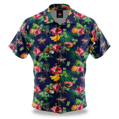 PBR Troppo Hawaiian Shirt - Ashtabula
