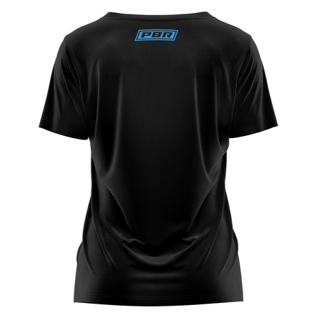 PBR 'Vegas' Womens Tee - Ashtabula