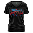 PBR 'Vegas' Womens Tee - Ashtabula