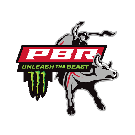 PBR 'Unleash the Beast' Sticker - Ashtabula