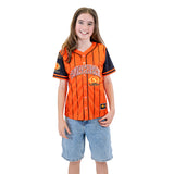 BBL Perth Scorchers 'Slugger' Baseball Shirt  - Youth - Ashtabula