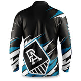 AFL Port Adelaide 'Ignition' Fishing Shirt - Youth - Ashtabula